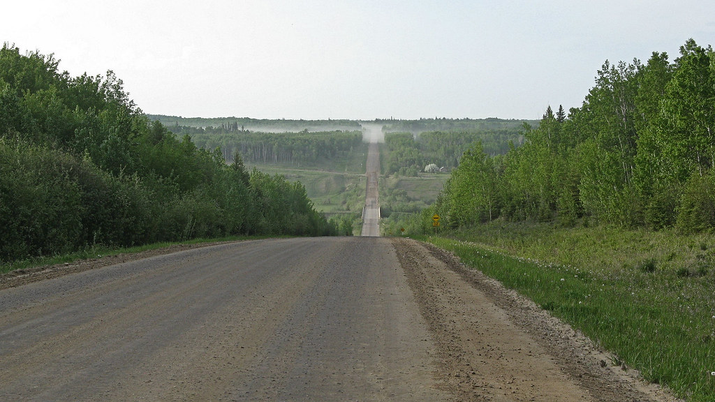 early evening near Pierceland, SK sammy_2_joe Flickr