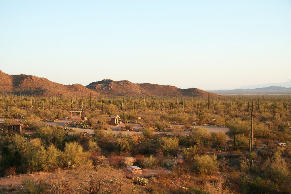 Signal Hill Picnic Area view from Signal Hill This is the … Flickr