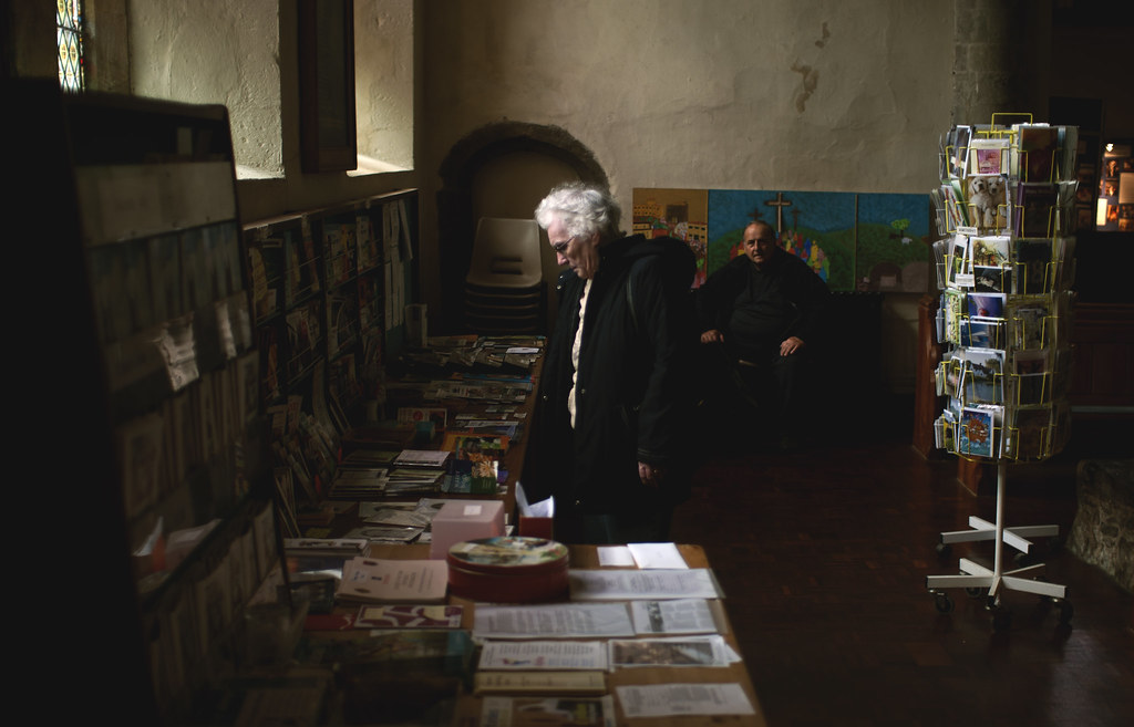 St Mildred's Church Taken inside St Mildred's. The sound o… Flickr