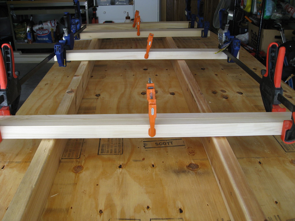 Gluing Patio Table Sara & Patrick Flickr