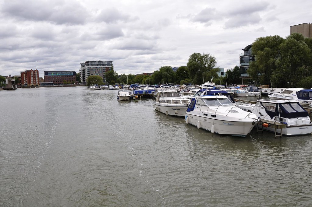 Lincoln Boat Trip (167) Brayford Pool Richard Southwell Flickr