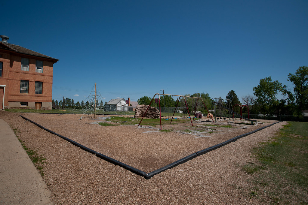 Regent, North Dakota From Andrew Filer Flickr