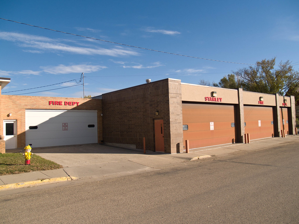 Flickriver Photoset 'Stanley, North Dakota' by In memoriam afiler