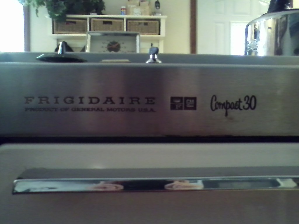 Frigidaire Compact 30 Electric Range General Motors Frigid… Flickr