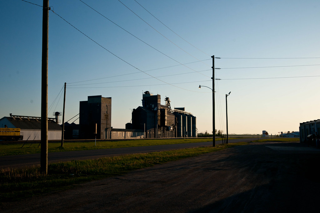 McVille, North Dakota From Andrew Filer Flickr