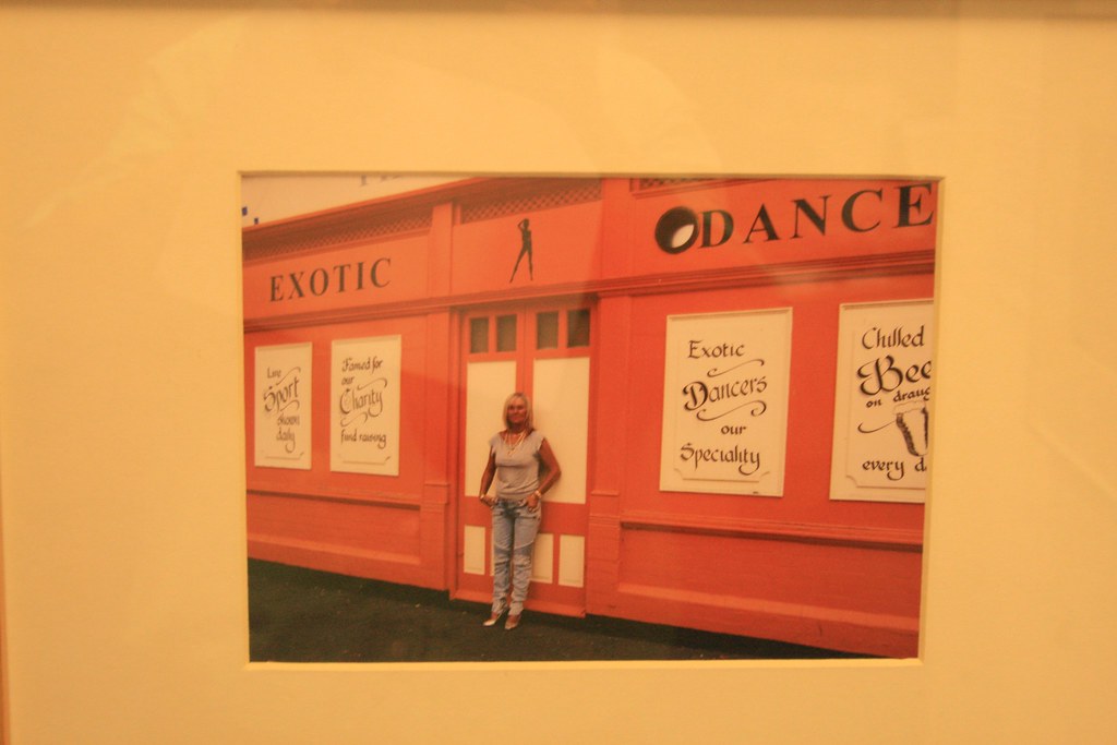 Exotic Dance This was the very first legal exotic dance pl… Flickr