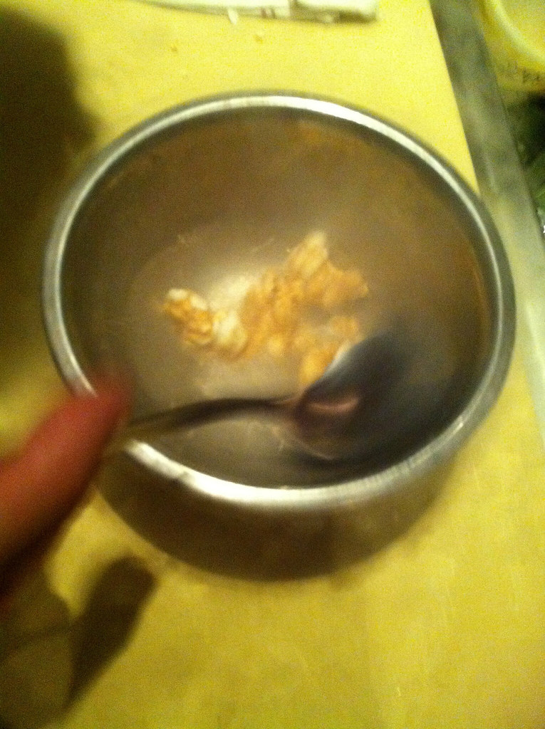 Liquid Nitrogen Popcorn, molecular cuisine, Fuego Caramel … Flickr