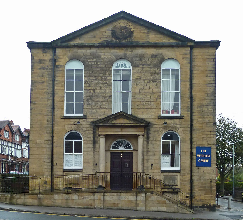 Chapel, Chapel Allerton Tim Green Flickr