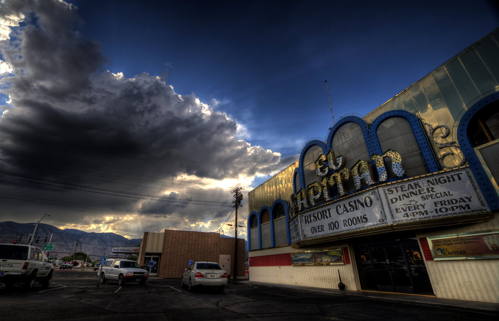 El Capitan Casino Hawthorne, Nevada ap0013 Flickr