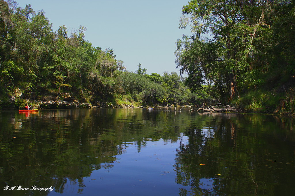 Withlacoochee River north 3 Withlacoochee River North padd… Flickr
