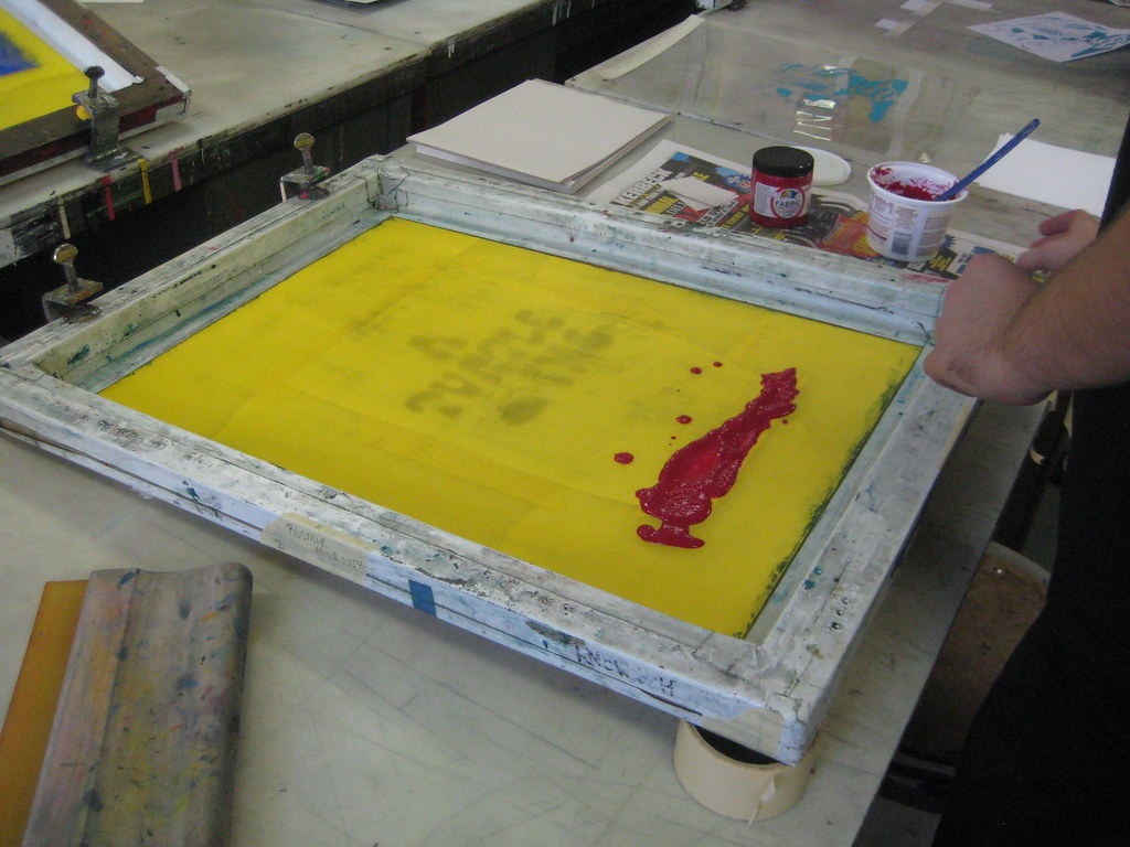 2011Sep13_2132 Screen Printing Philadelphia Flickr