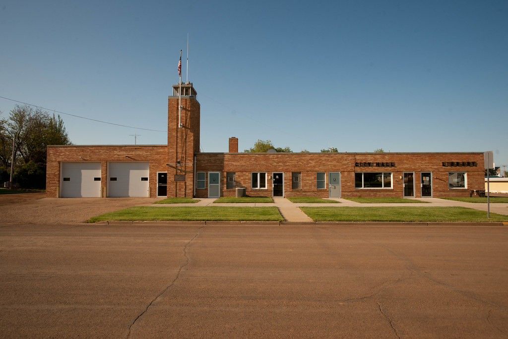 Flickriver Photoset 'Mott, North Dakota' by In memoriam afiler