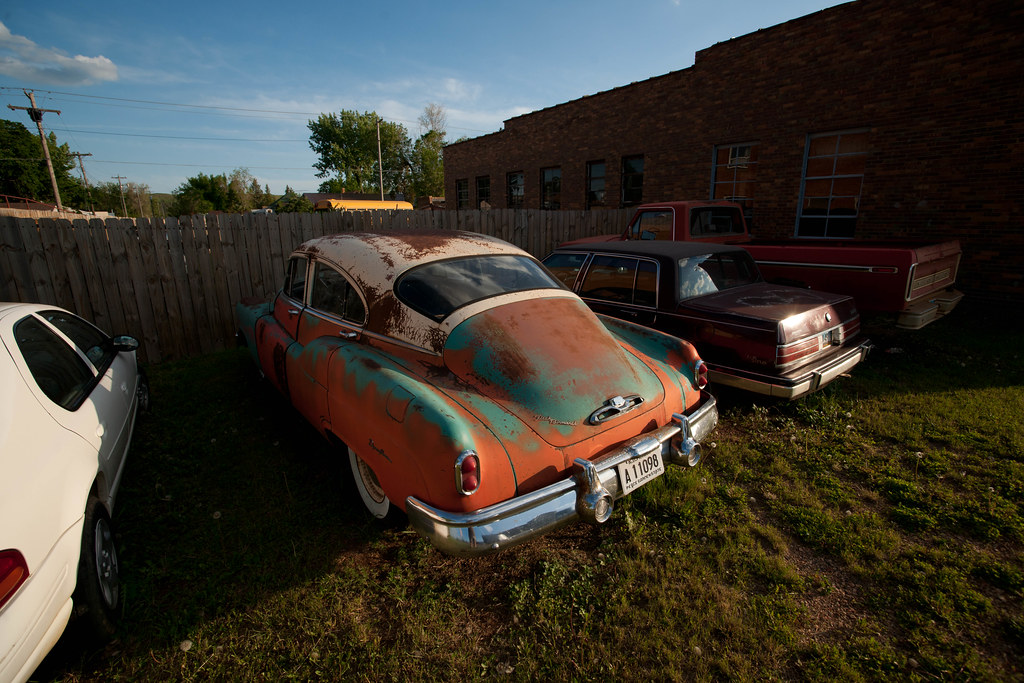 Hebron, North Dakota From Andrew Filer Flickr