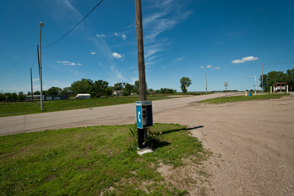 Stanton, North Dakota From Andrew Filer Flickr