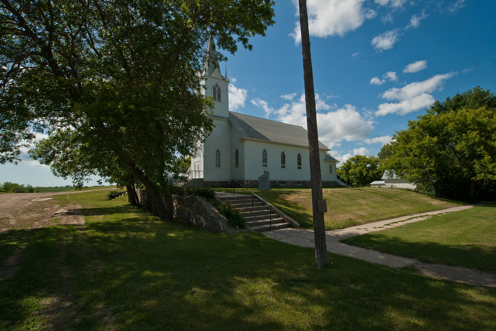 Wolford, North Dakota From Andrew Filer Flickr