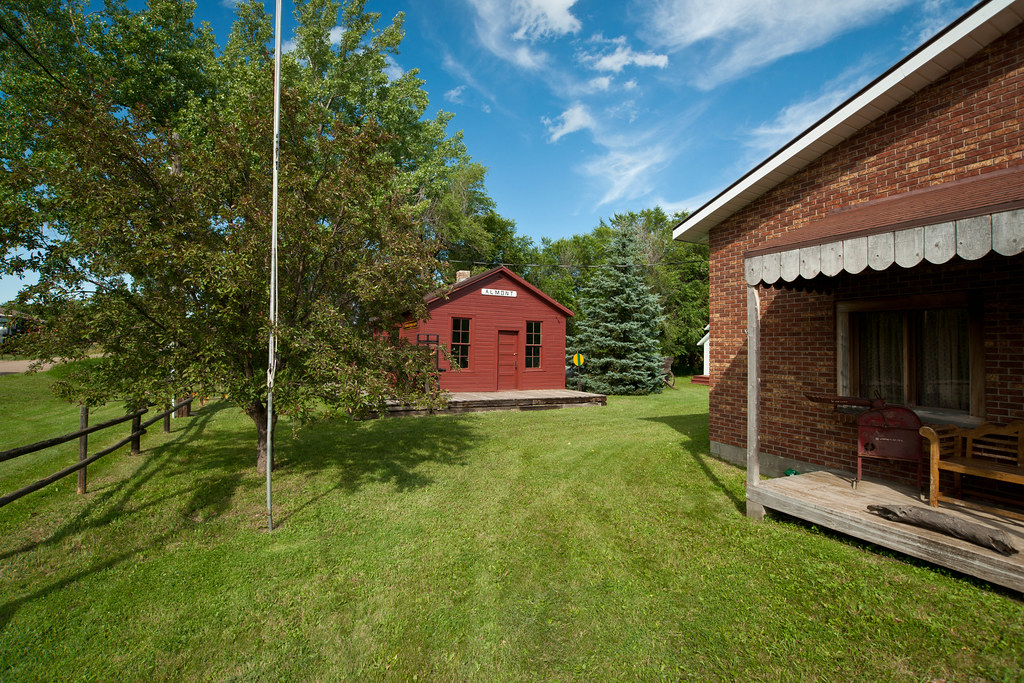 Almont, North Dakota From Andrew Filer Flickr