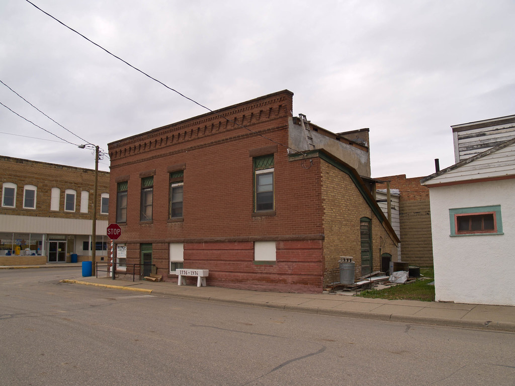 Flickriver Photoset 'Velva, North Dakota' by In memoriam afiler