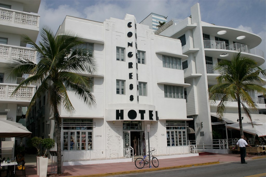 Miami Art Deco Viertel Hotels im Art Deco Viertel in South… Flickr