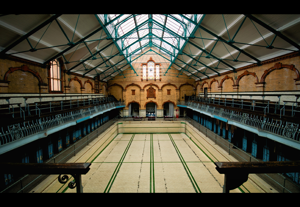 Victoria Baths (Manchester) Flickr