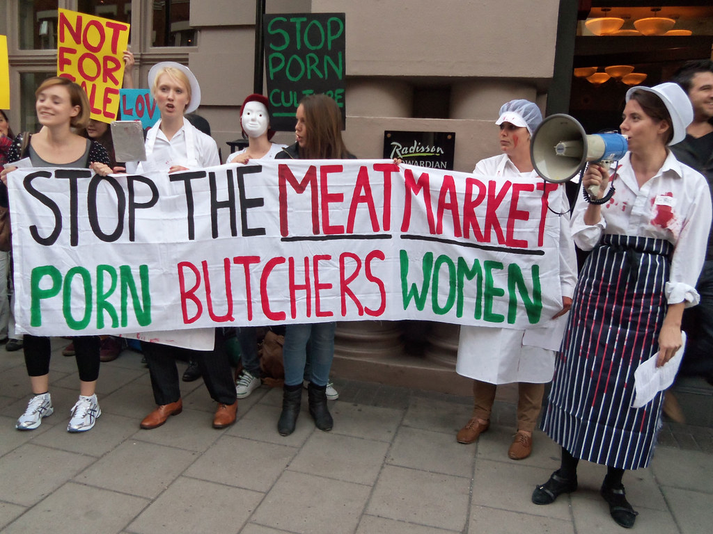 Protest 2 UK Feminista Flickr