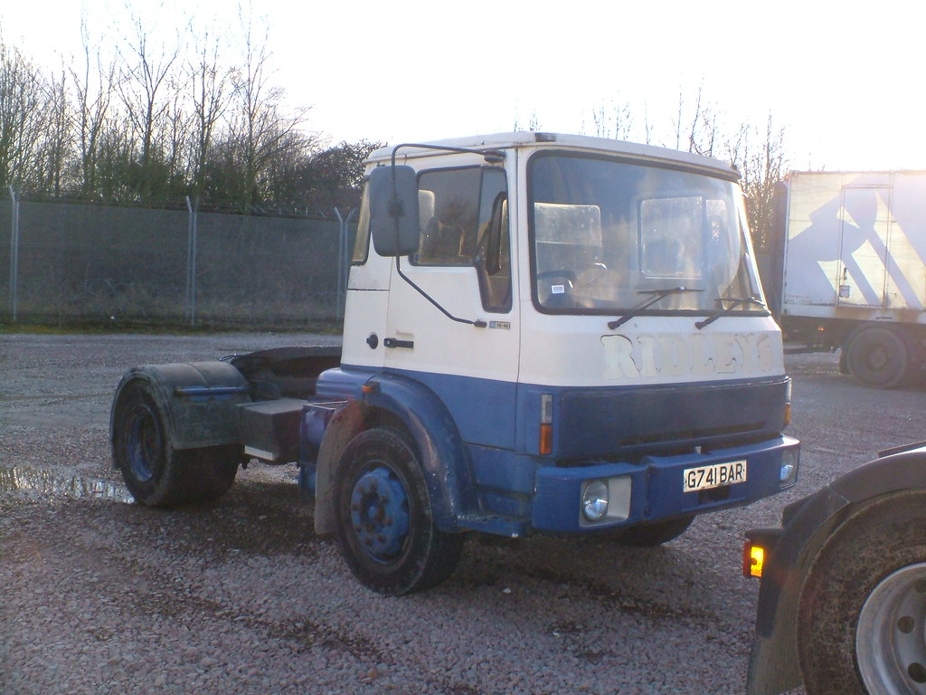 G741BAR Manheim Vehicle Auctions, Colchester. Friday, 17th… Flickr