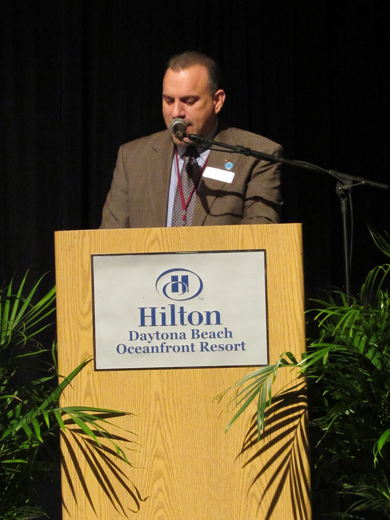 President Greg Walton FLGA_LCMS Flickr