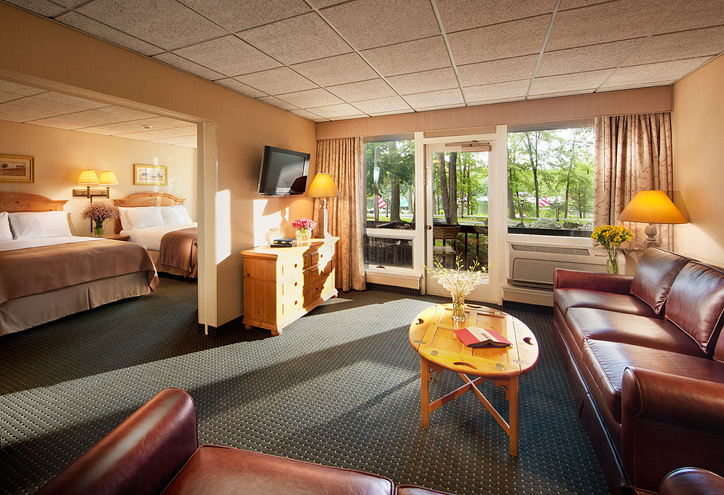 Woodloch Pines Srpingbrook Suite Woodloch Resort Flickr