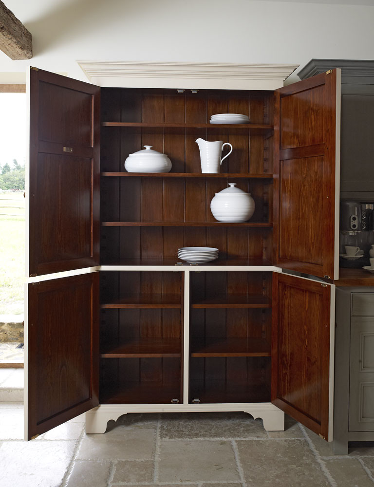 Food Cupboard Interior Chalon Handmade Flickr