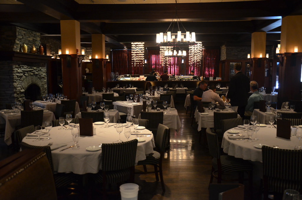 Blackstone Steakhouse Melville, NY East of NYC
