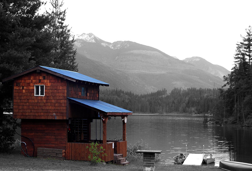 Griffin Lake Mountain Lodge Russ & Jill Flickr
