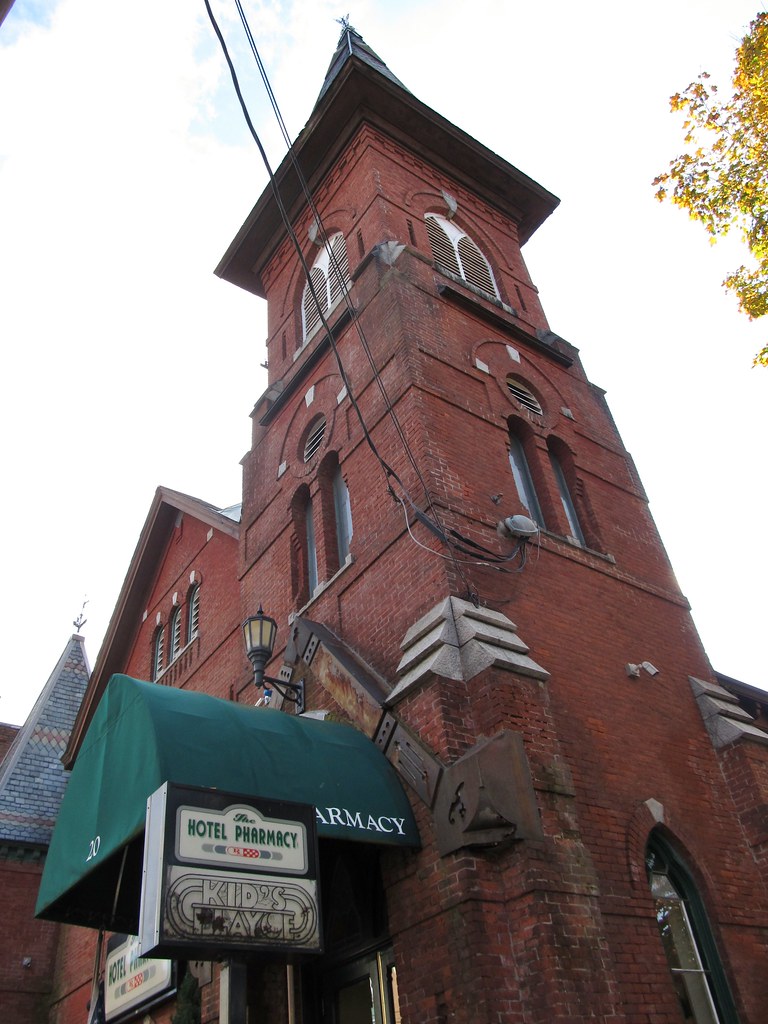 Hotel Pharmacy Brattleboro, VT Lorianne DiSabato Flickr