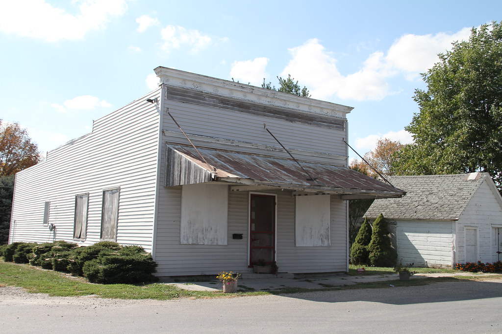 Cameron IL, Cameron Illinois, Warren County IL Bruce Wicks Flickr