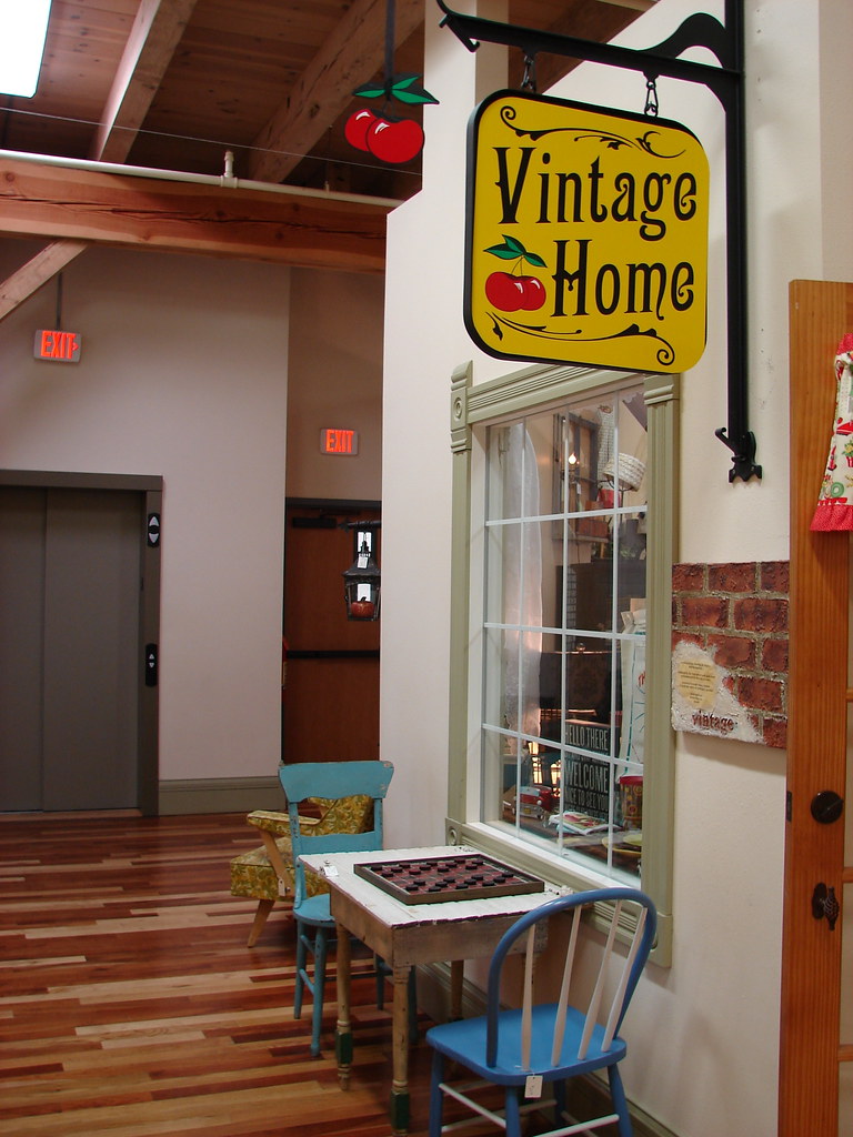 Vintage Home Shop Pam Flickr