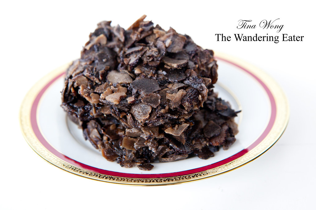 Black Périgord truffle shavings Gourmet Attitude To read m… Flickr