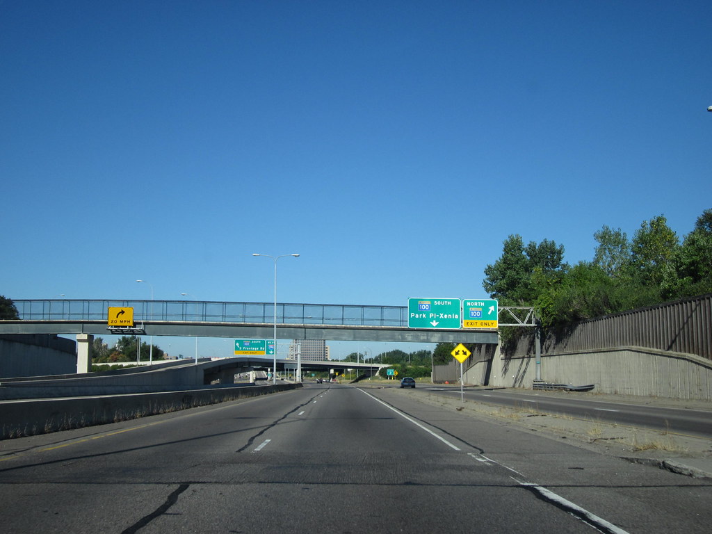 Interstate 394 Minnesota Interstate 394 Minnesota Flickr