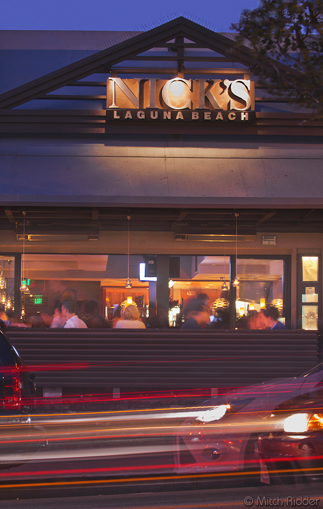 Nick's Nick's restaurant. © Mitch Ridder All Rights Rese… Flickr