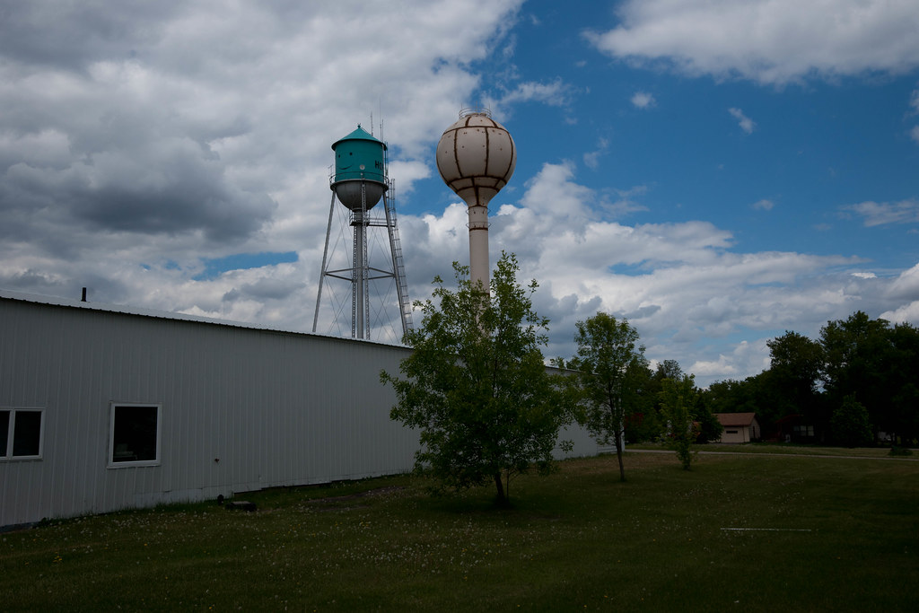 Hope, North Dakota From Andrew Filer Flickr