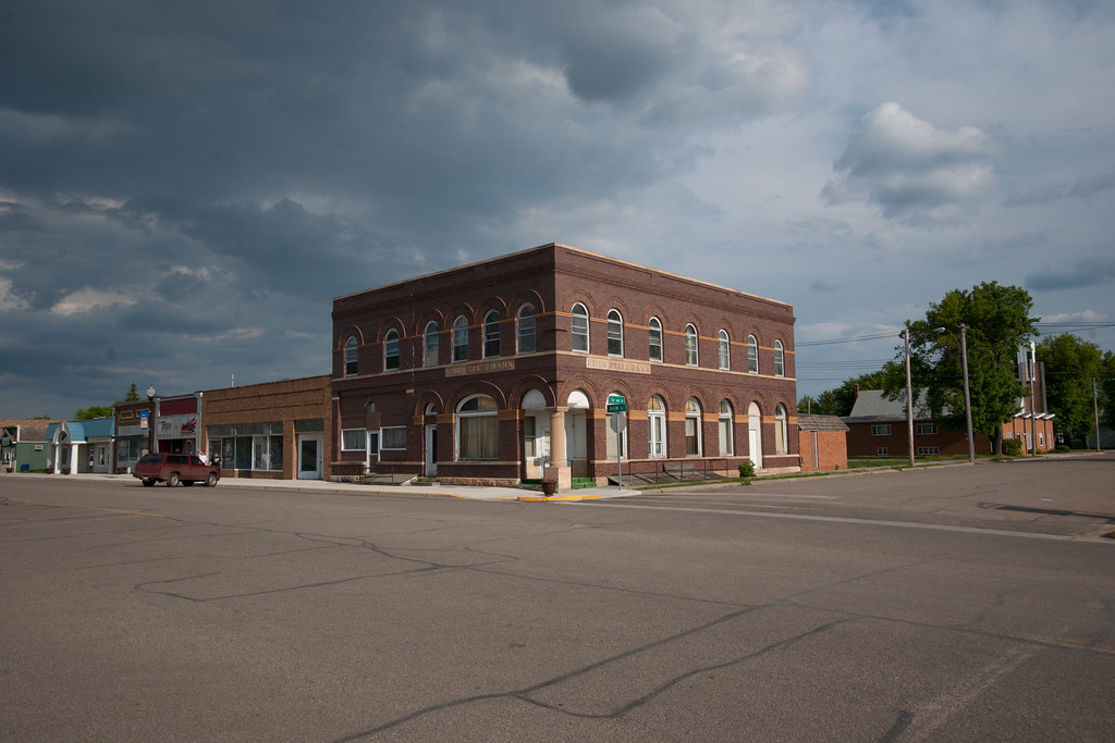 Ashley, North Dakota From Andrew Filer Flickr