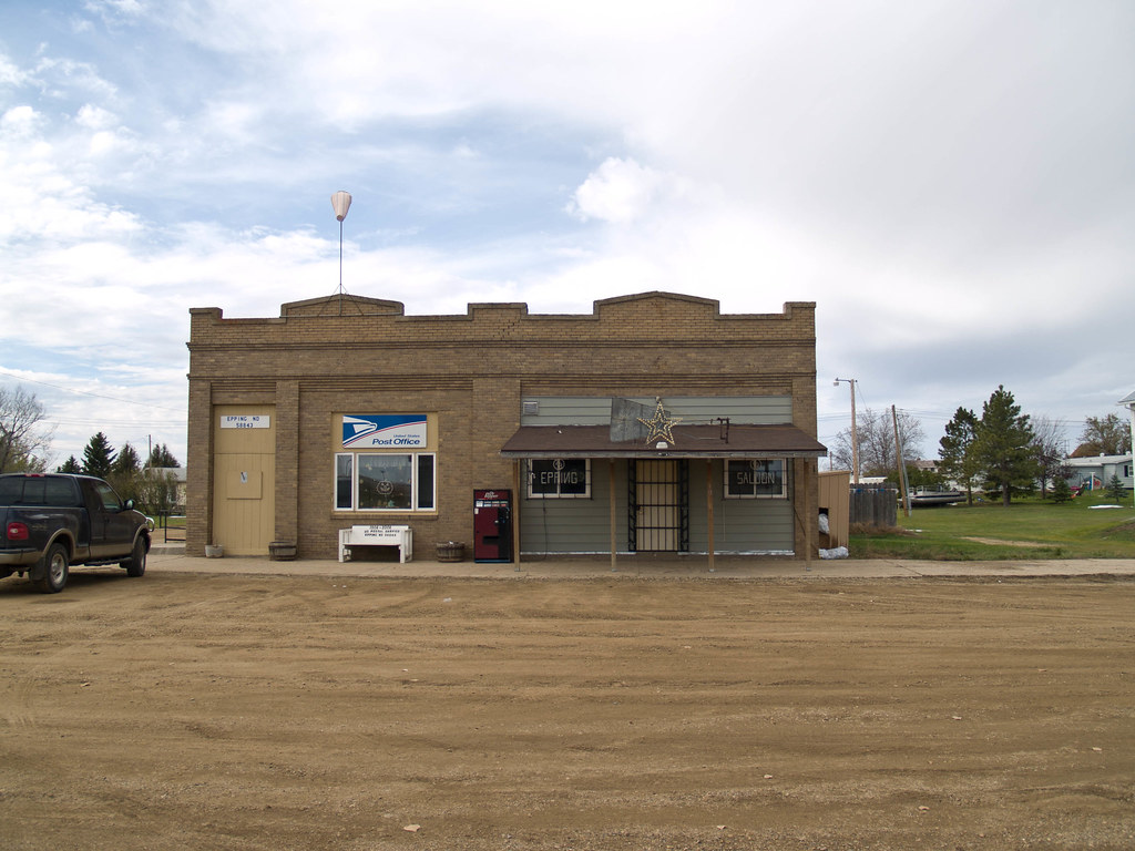 Epping, North Dakota a photo on Flickriver