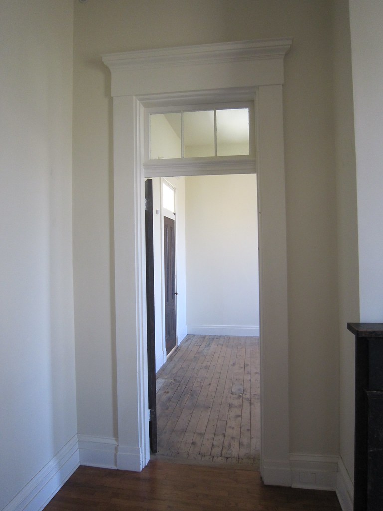 Lakeport Plantation interior door frame JuralMS Flickr