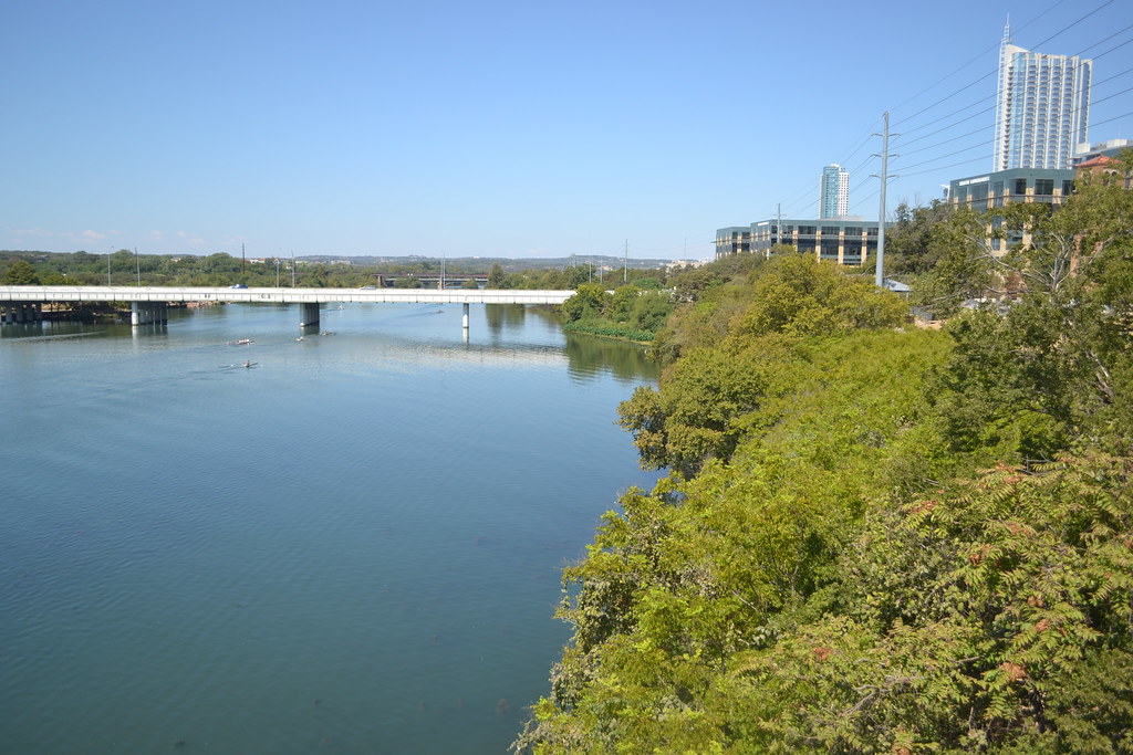 Lady Bird Lake hollykennedydesign Flickr