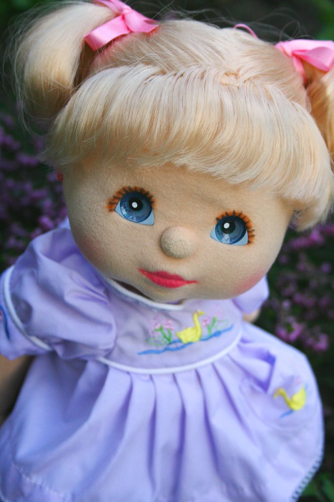 Introducing Ainslie Another of my little beauties that I h… Flickr