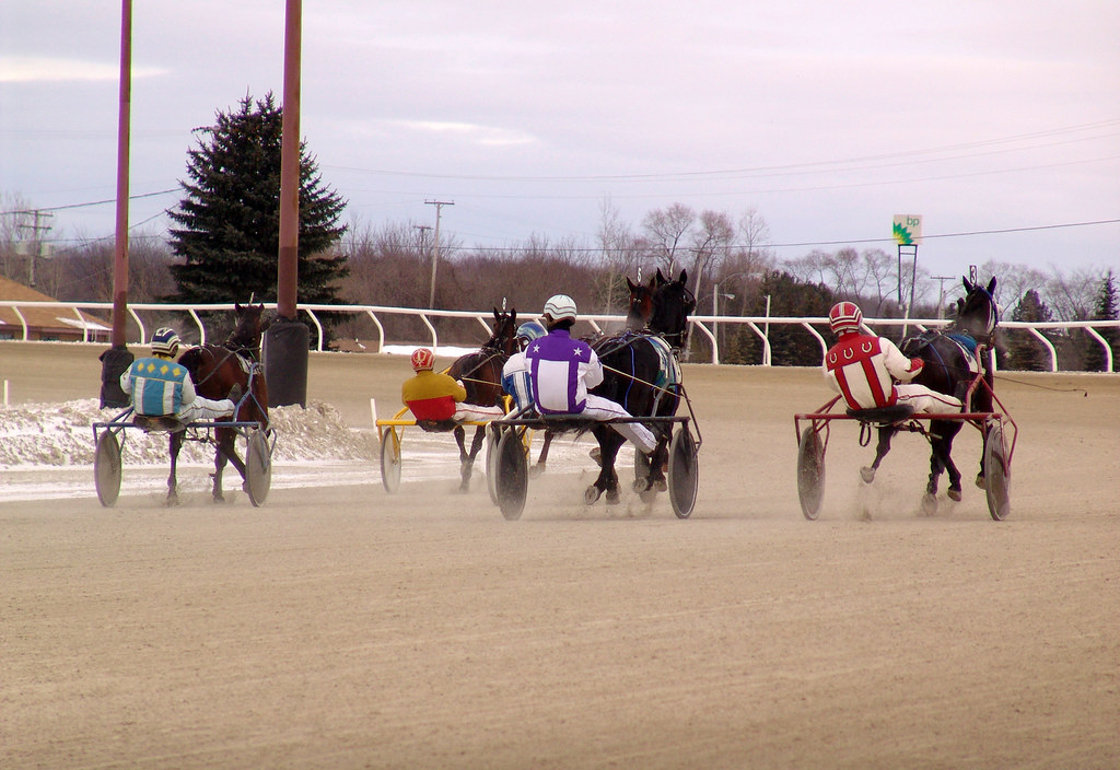 91 race 6 Past the Finish Line Finish Order Lil's Pri… Flickr