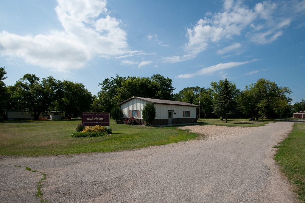 Gardar, North Dakota Flickr