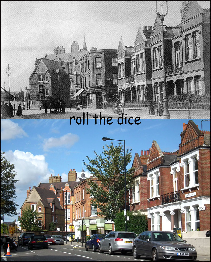 Munster Road`19082011 Classic top photo from Edwardian ti… Flickr