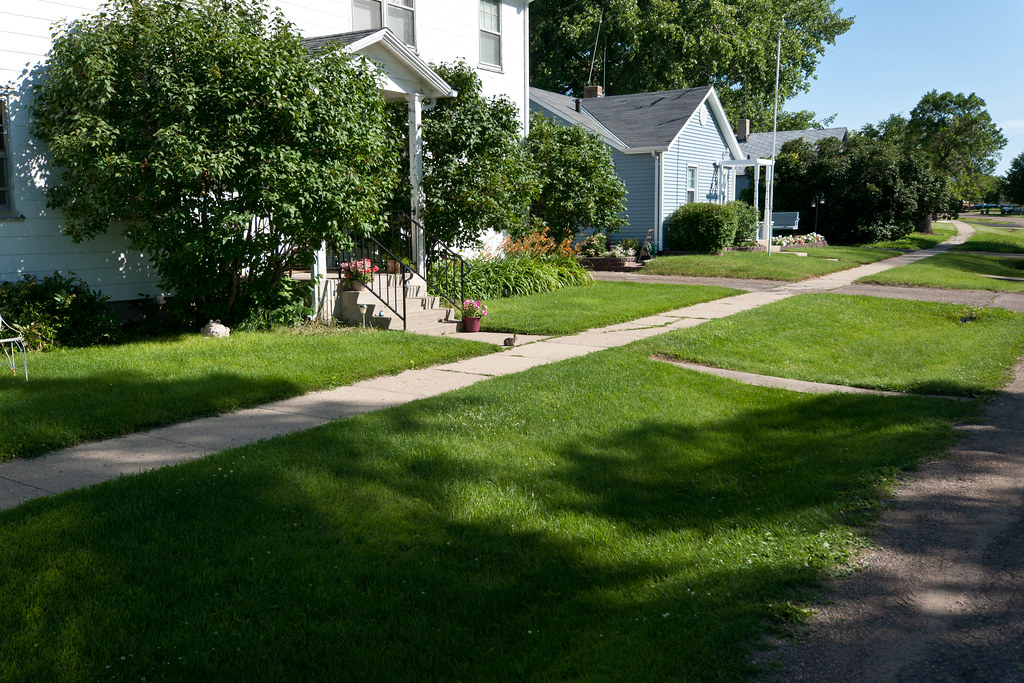 Riverdale, North Dakota From Andrew Filer Flickr