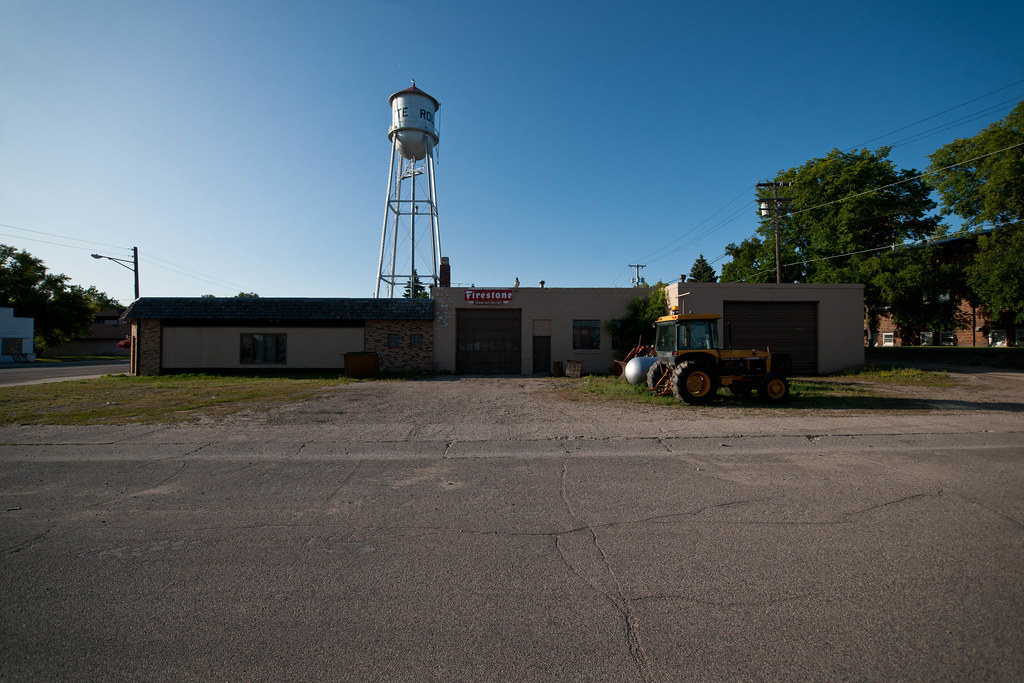 Rolette, North Dakota From Andrew Filer Flickr
