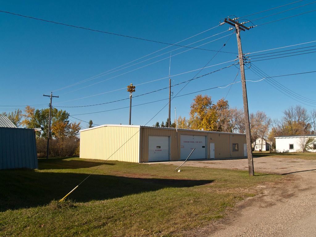 Esmond, North Dakota From Andrew Filer Flickr