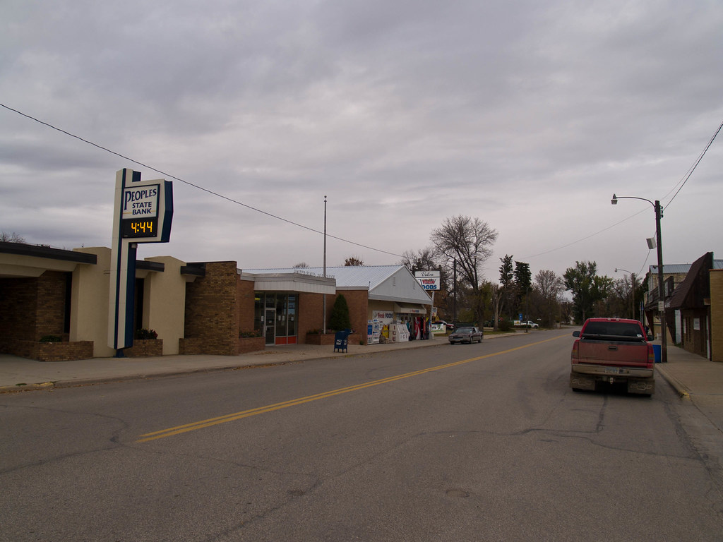 Velva, North Dakota From Andrew Filer Flickr
