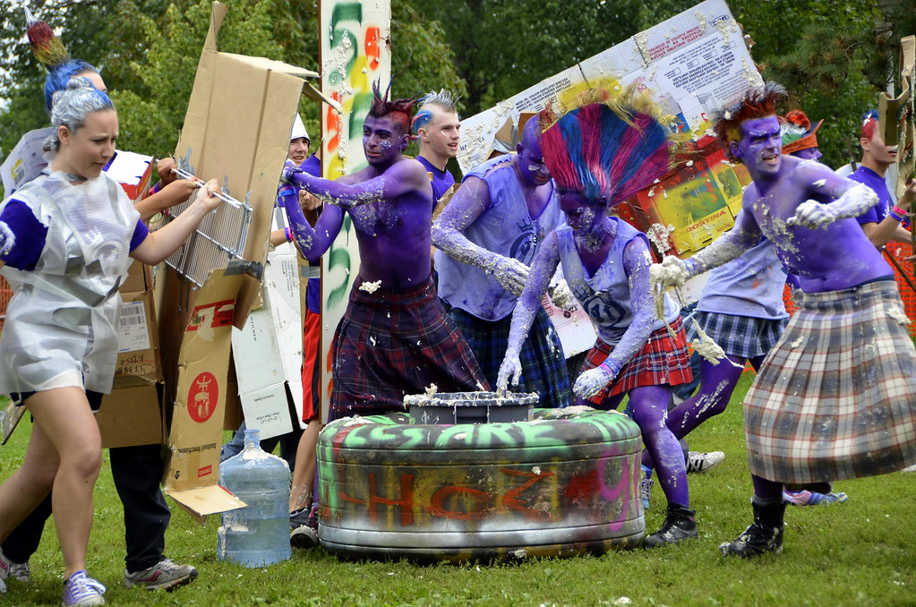 Queen's Engineering Frosh Week 080911_0548 Hilbert 1958 Flickr